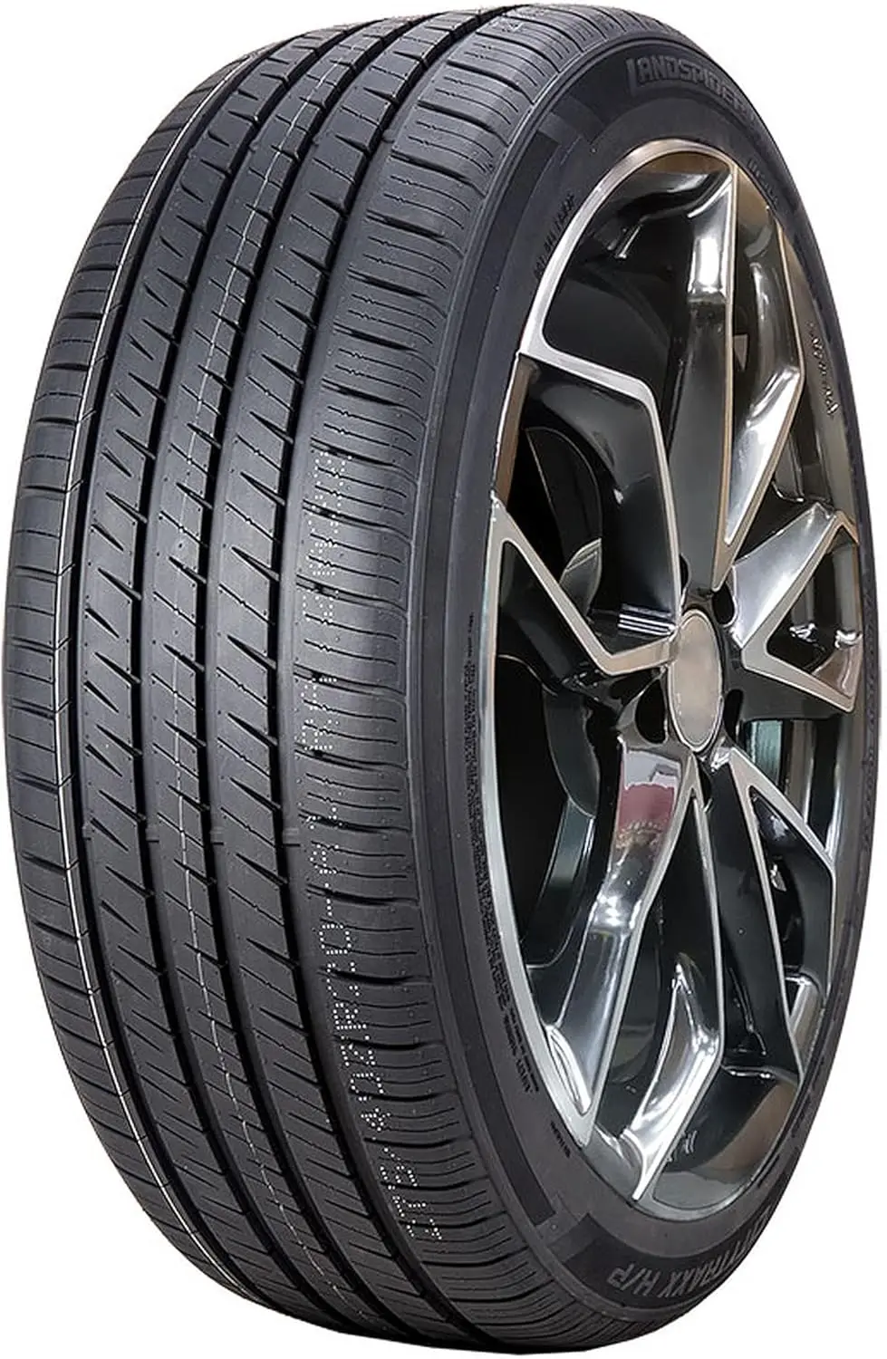 H/P All-Season Truck/SUV High Performance Radial Tire-255/45R18 255/45ZR18 255/45/18 255/45-18 103W Load Range XL 4-Ply BSW Blac