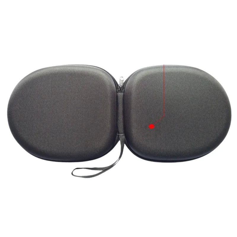 Universal Headphone Case for Over-Ear Wireless Headphones Compatible with JBL Tune 520BT for Sony/Anker/Bose Headset Storage Bag view 3