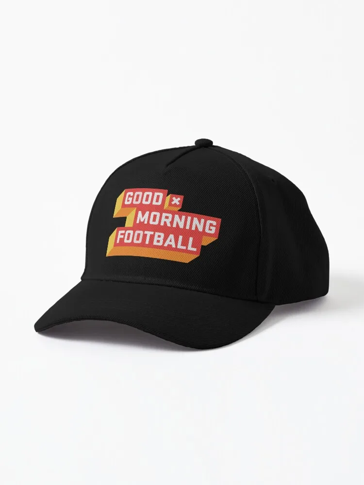 Angry Runs Good Morning Football Baseball Cap Hip Hop Horse Hat Beach Rave Caps For Women Men's