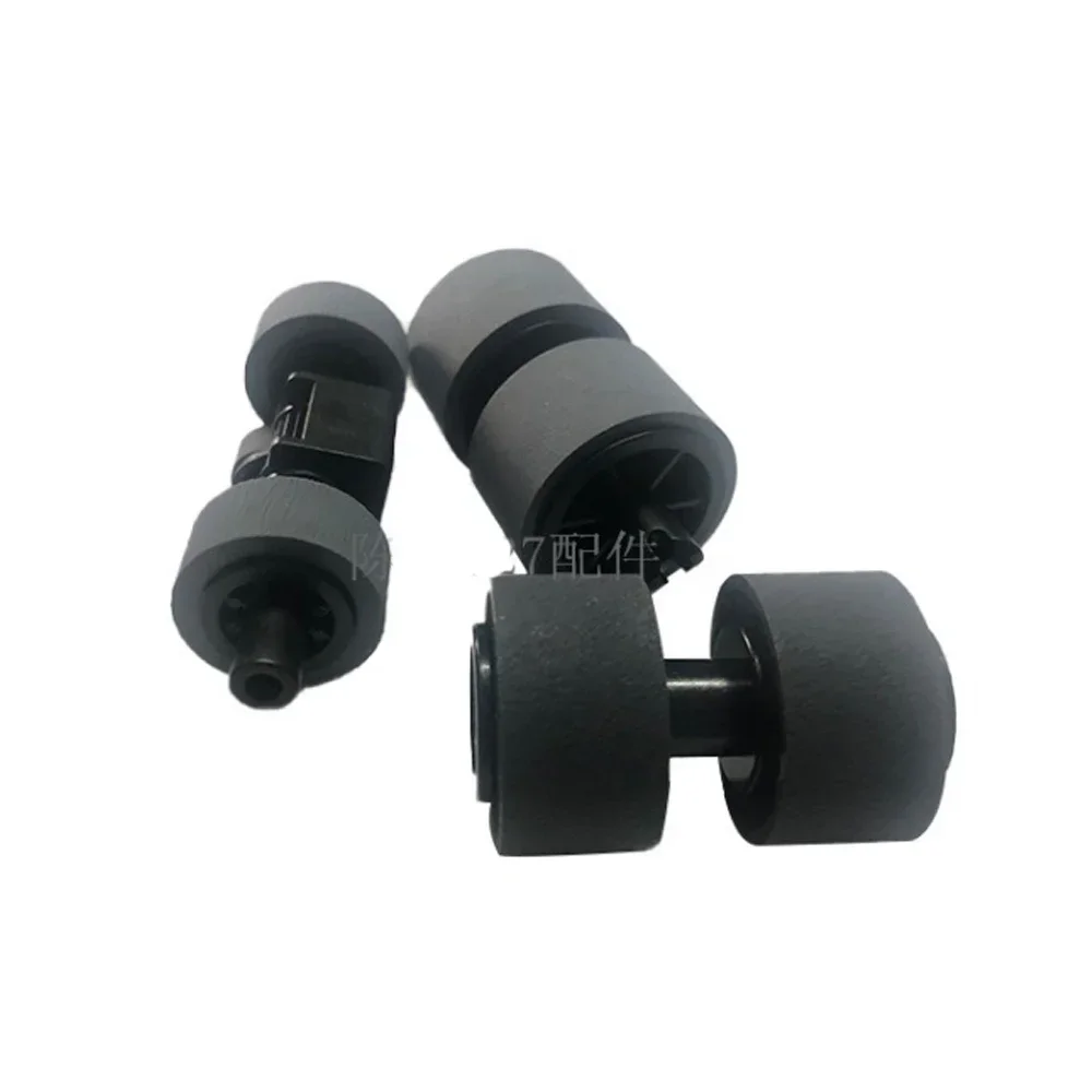 1 set Suitable support for original brother ADS-2700W ADS-2200 high-speed scanner pickup wheel feed wheel