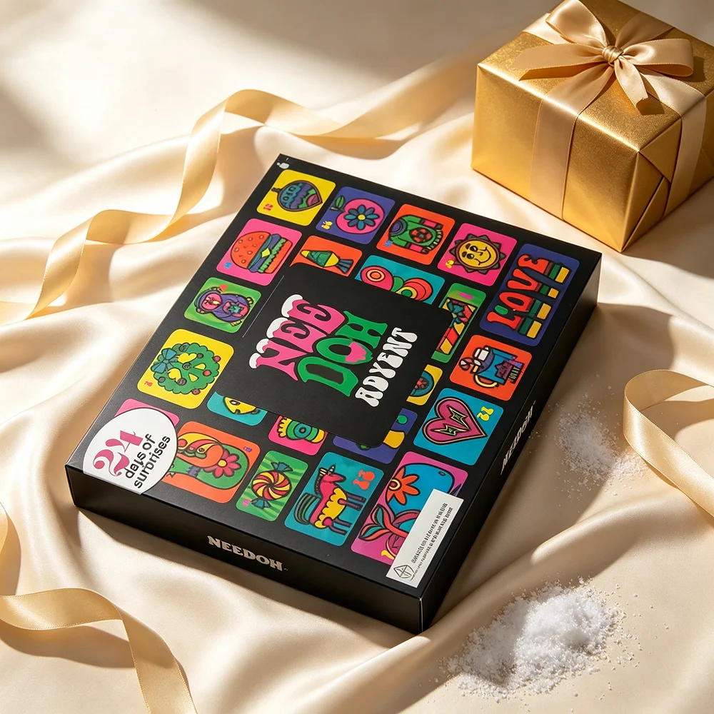 Überraschungs-Squishy-Blindbox – Party Games New Year Bewertung und Preis