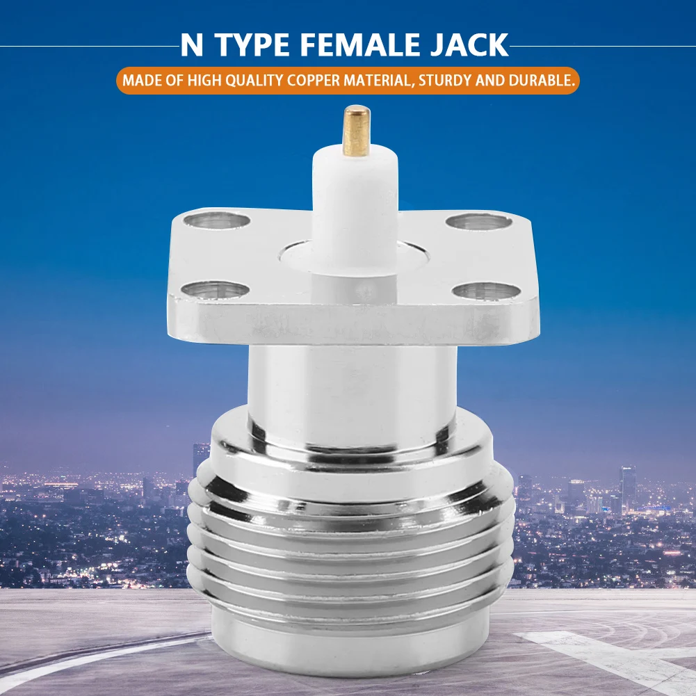 N Type Rf Coaxial C…