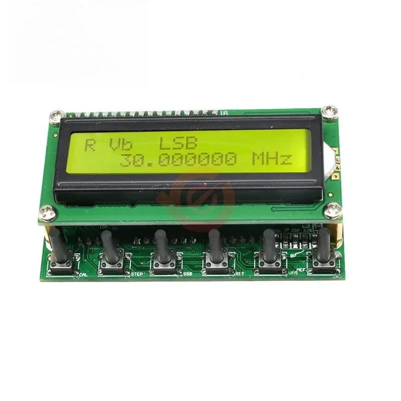 Limited Offer Direct Digital Synthesis Of Wireless 0-55MHz Signal Generator For AD9850 Function Generator Module