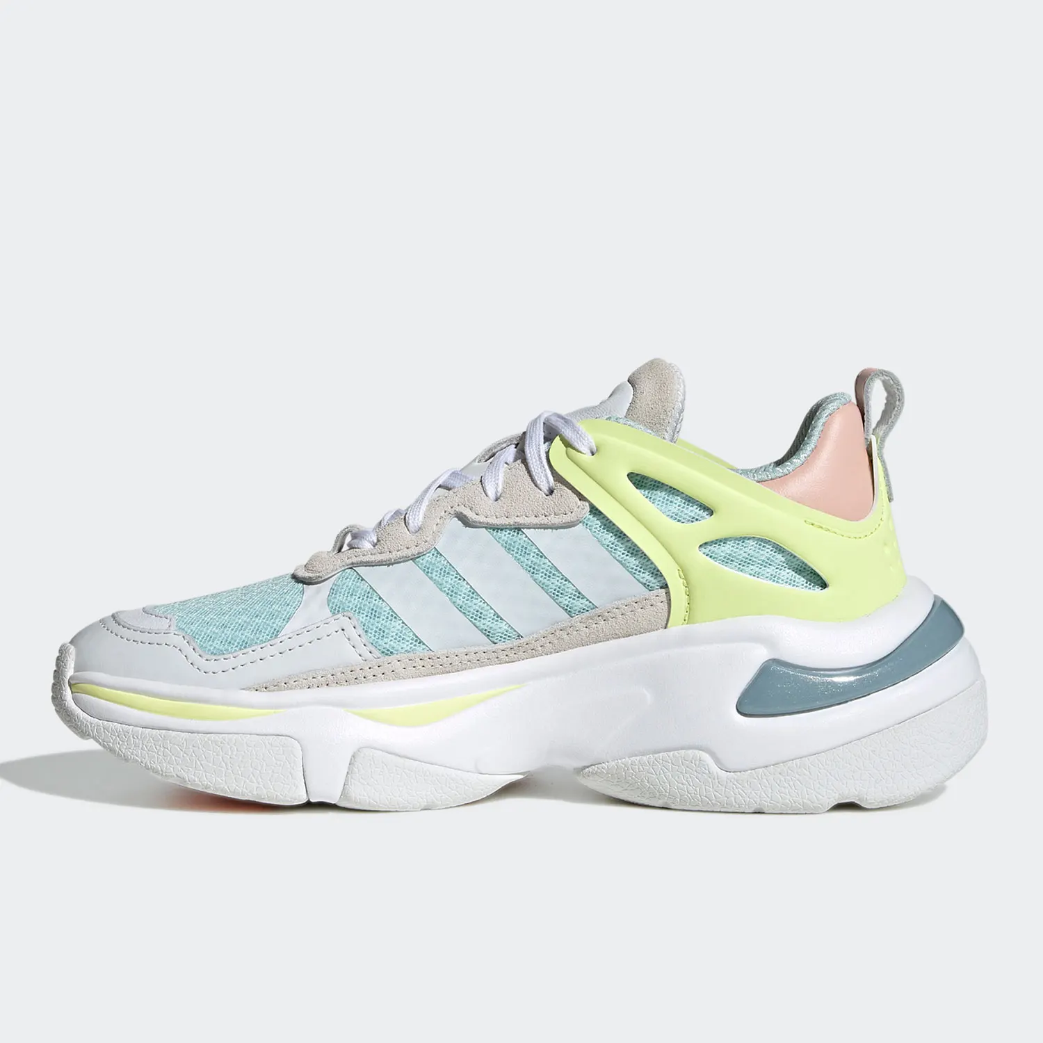 Adidas Authentic Current Season New Neo Women's Low-Top Lightweight Casual Shoes GY7625