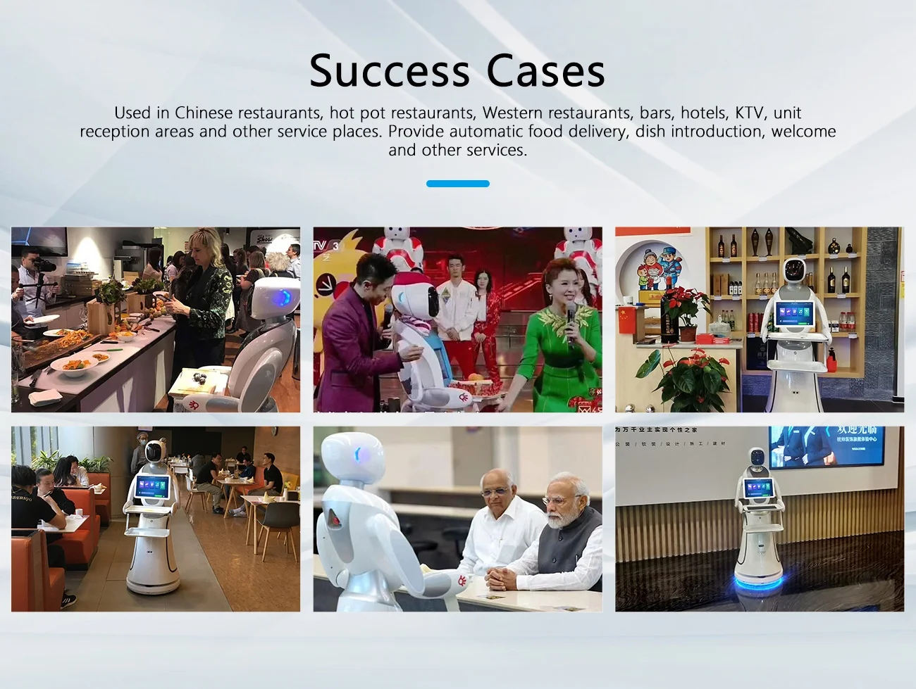Intelligent Amy Robot Waiter with Android Control System for Hotel Service Automation