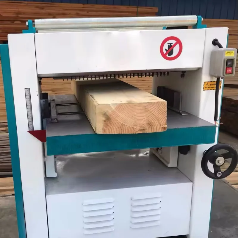 WAP01 630mm Width Wood Planner Machine Thickness Planer MB106 Cheap and Quality Multipurpose Woodworking Thicknesser Bench Plane