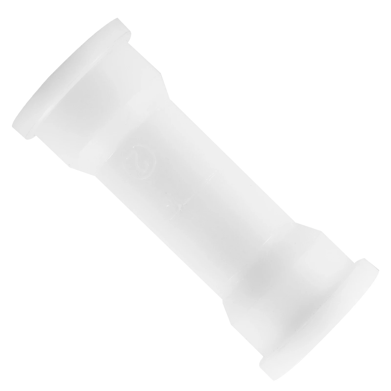 

Plastic Bearings White Fitness Equipment Pulley Rowing Machine Parts Gym Wheels Durable Material Optimal Performance