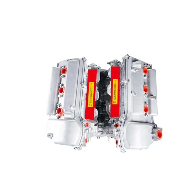 سعر المصنع المجدد 4.0L V6 محرك 1GR(GRL120) 1GR-FE مجموعة المحرك لتويوتا لاند كروزر #2