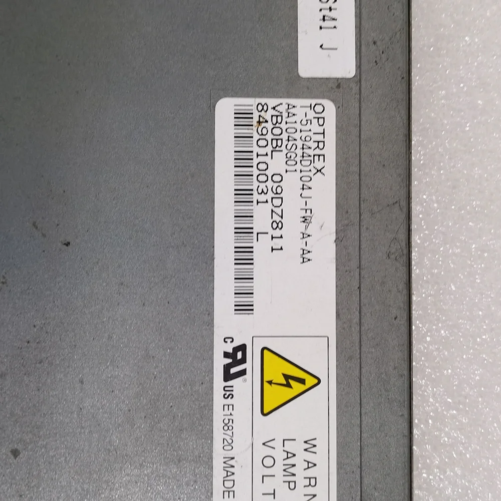 Écran d'affichage LCD uto, commencerSG01