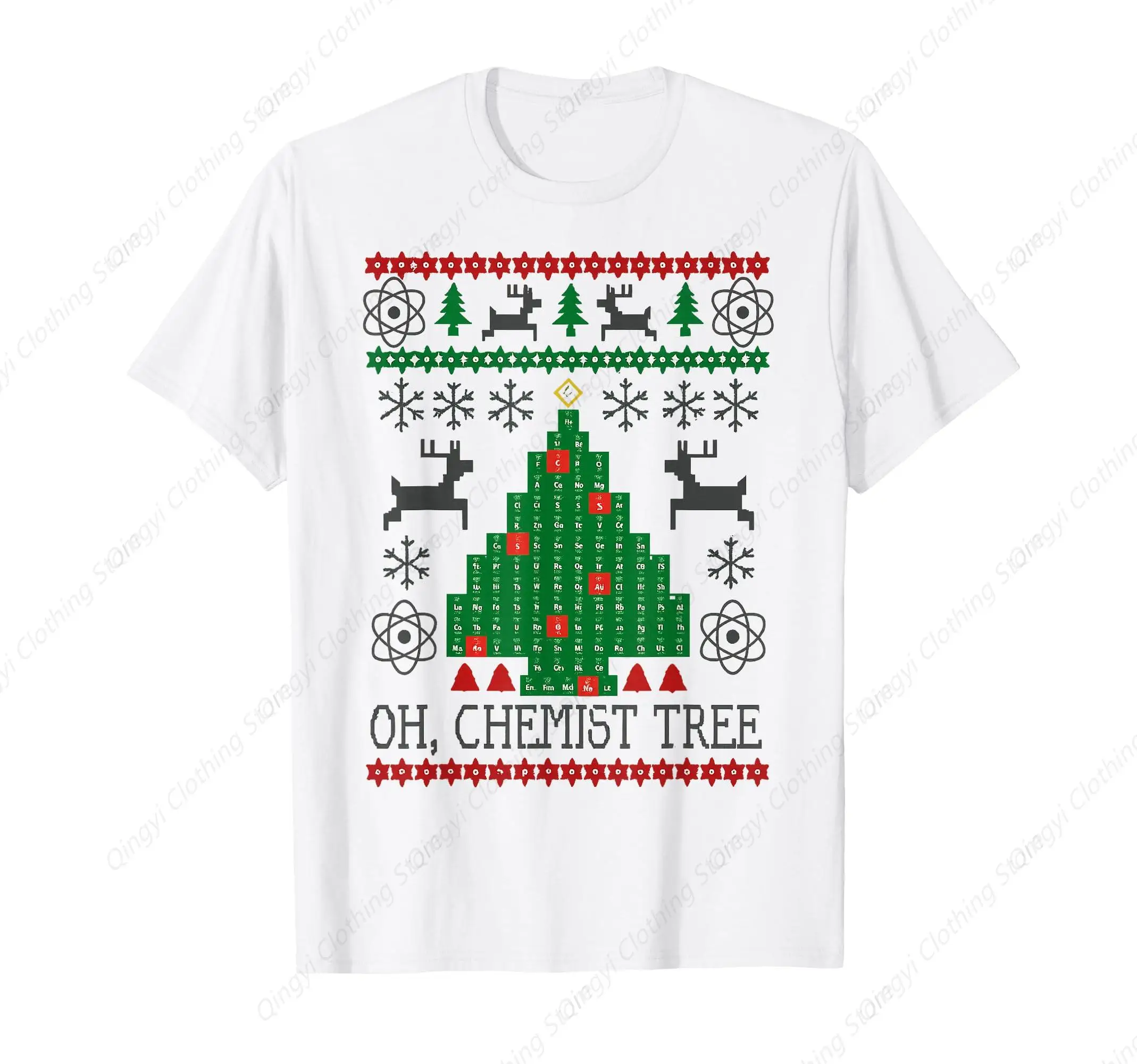 Oh Chemistree Funny…