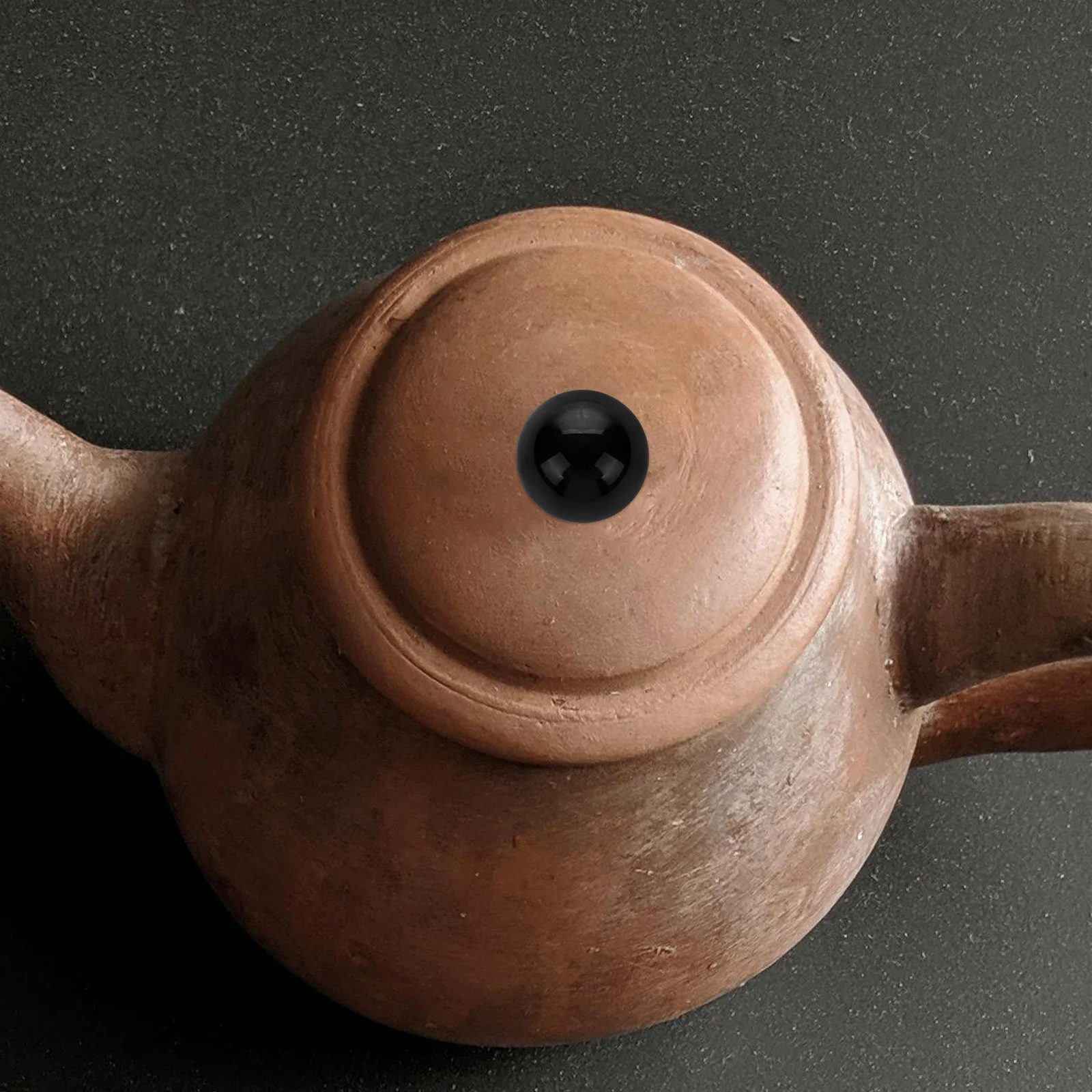 

10Pcs Pot Lid Knobs Universal Heat-Resistant Replacement Handles Comfortable Grip Smooth Surface Kitchen Pan Lid Handles