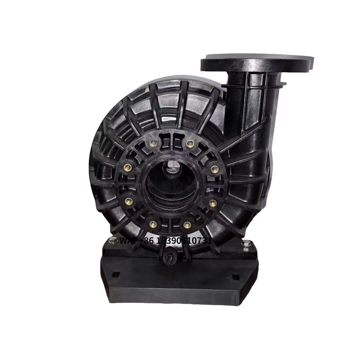 380V 10hp15hp20hp SUP1-100 High Power Plastic Water Pump Seawater Standard WaterPark Use