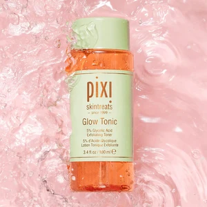Glow Tonic Facial Toner 5% Glycolic Acid, Ukuran Travel untuk Pembersihan Pori Dalam, Kontrol Minyak & Perawatan Kulit Bercahaya 100ml 10 toner perawatan kulit penjualan terbaik - №