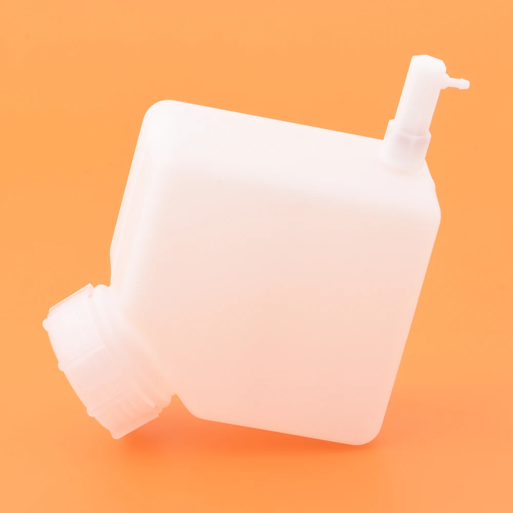 5X White Ink Tank 1000MLInk Cartridge  for Roland Mutoh Mimaki Eco Solvent Printer 1L Ink Bottle UV Ink Tank with One Outlet