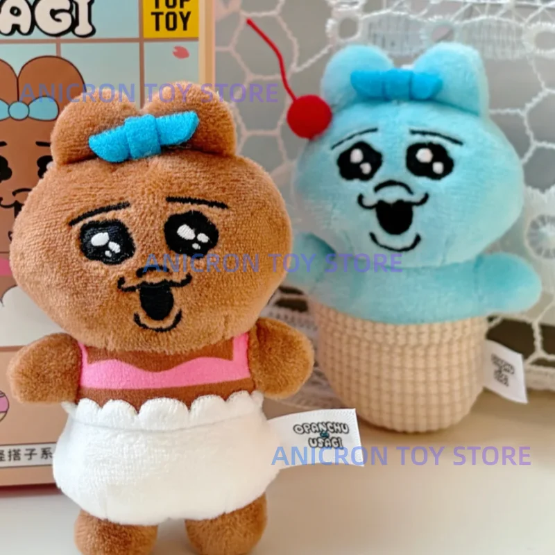 

In Stock Toptoy Opanchu Usagi Rabbit Bizarre Toy Series Blind Box Doll Plush Pendant Kawaii Toy Gifts