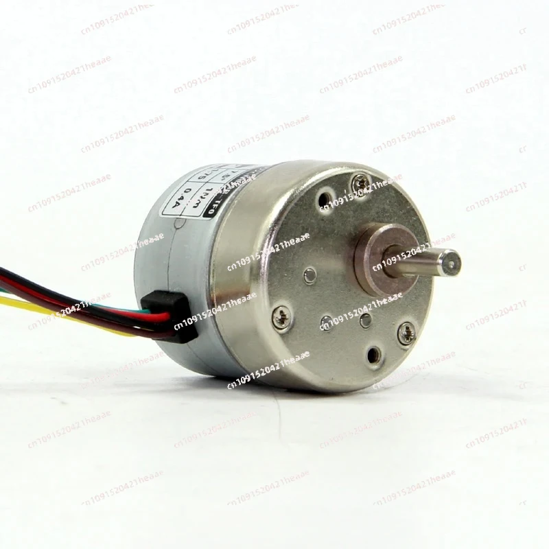 

Suitable for 35YF22GN120R-TF0 deceleration stepper motor 7.5° 1.5NM 1:120 0.4A