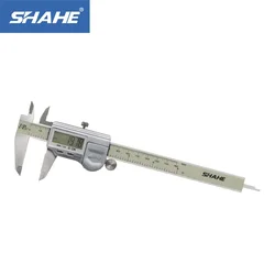 0-150mm IP67 High Accuracy Digital Caliper 150 mm Electronic Messschieber Paquimetro Measuring Instrument Vernier Calipers