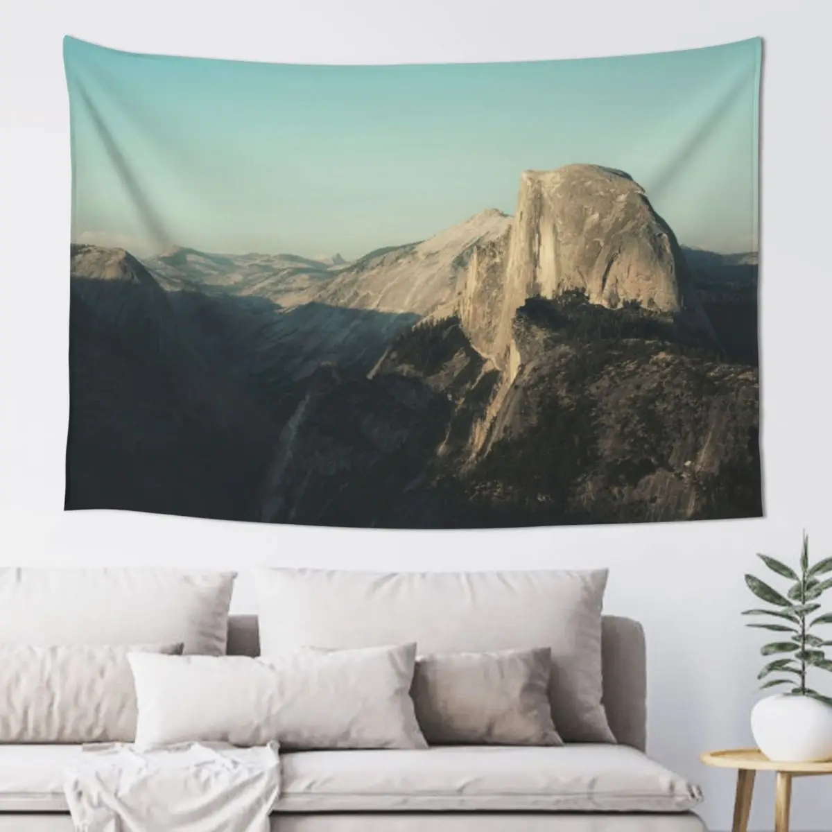 

Half Dome X Tapestry For Bedroom Bedroom Decor Aesthetic Tapestry