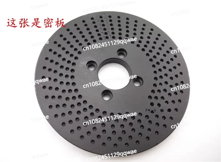 Indexing head Indexing plate, , with FW F11 center height 80/100/125160/200