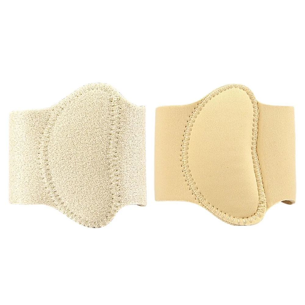 1Pair Flat Foot Correction Arch Pad Support Non-Slip Cushion Absorb Shock Compression Arch Support Brace Foot Pads