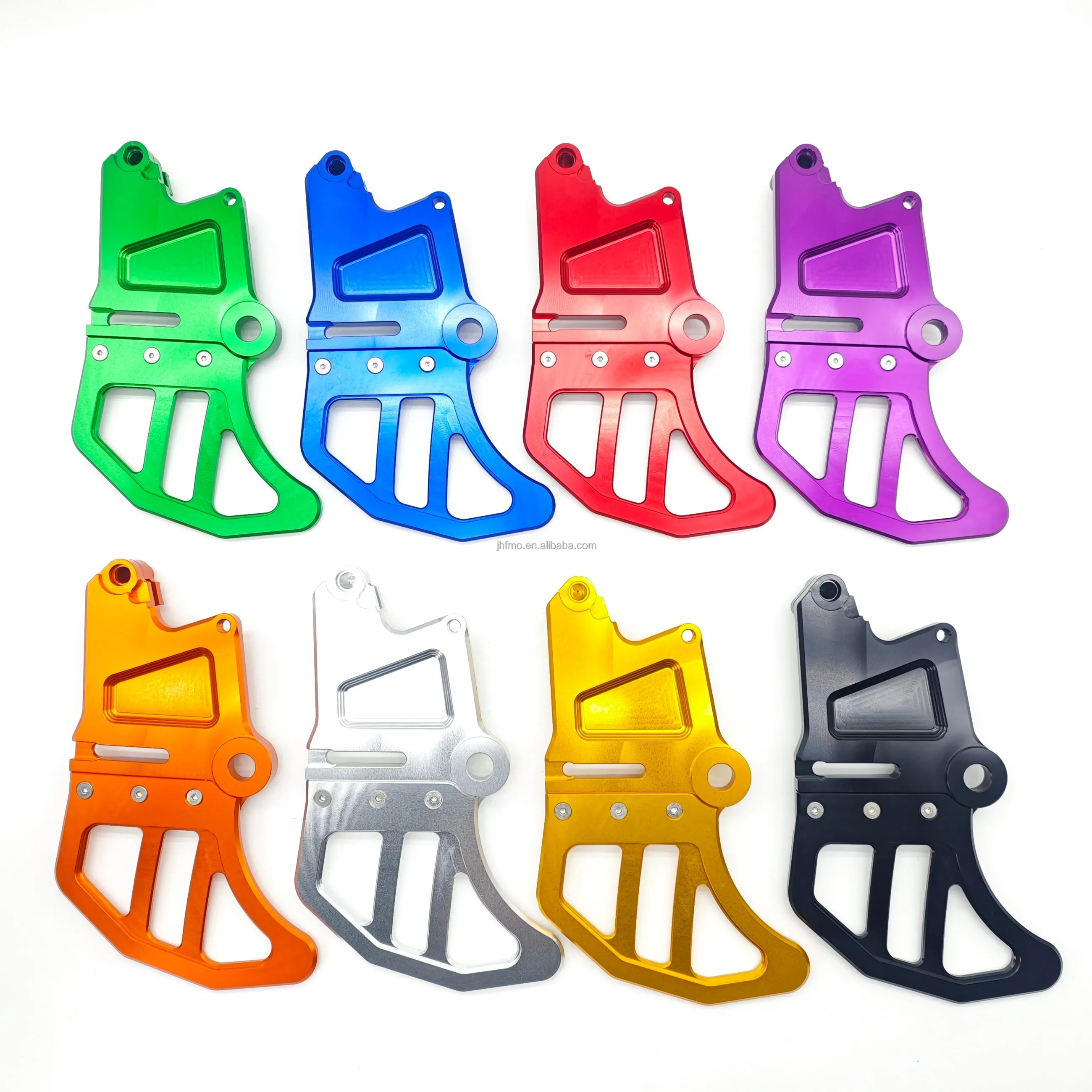 

For New Aluminum Alloy Anodic Oxide Strengthened Disc Brake 240-3.3 Ultra Bee Rear Caliper Bracket Talaria MX5 Motorcycle