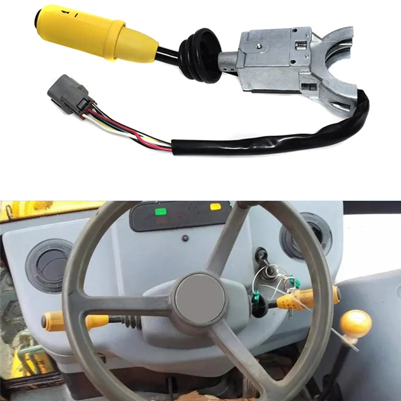For JCB 701/52601 Forward Reverse Column Switch For JCB Backhoe Loader 2CX 2CXL 2CXU 504B 506B 528AG Spare Parts Parts