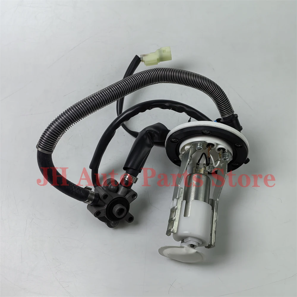 

JH Motorcycle Fuel Pump Assembly For Kymco Cherry 100 VJR 100 JR 100 Agility 50 125 17550-LHB6-910 17550LHB6910