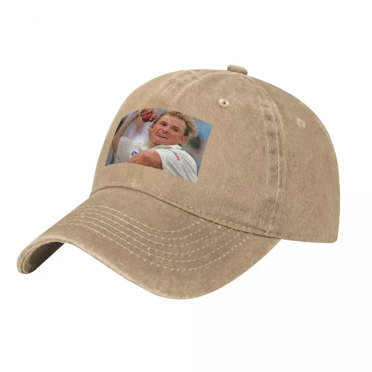 Shane Warne 1#041022 Baseball Cap hiking hat hard hat luxury caps foam party Hat Hats For Men Women's