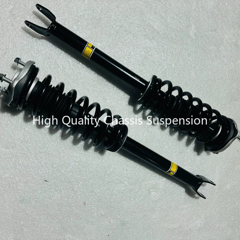 High Quality 2PCS Front Shock Struts Assys w/o ADS For Mercedes-Benz W213 E300 RWD 2017-2023