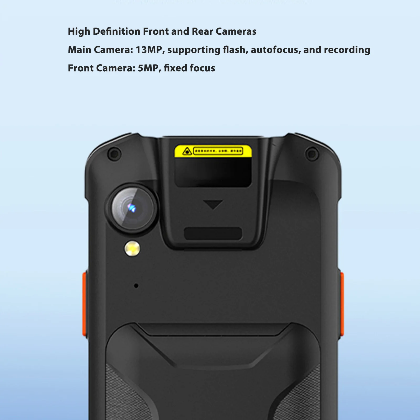 Handheld Data Termi… - image