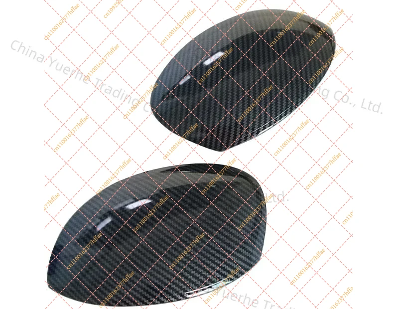 

Brand New Mirror Cover Rearview Mirror Cover Rear View Cap Accessories For Peugeot 206 207 Citroen C2 Picasso