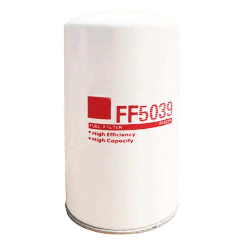 

Oil Fuel Filter Engine FF5039 FilterElement