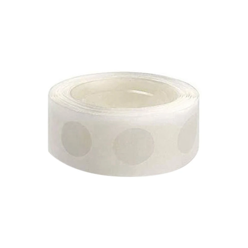 Roll Double-Sided Adhesive Dots-Tape Glue For DIY Craft Wedding Birthday Party Decoration Durable