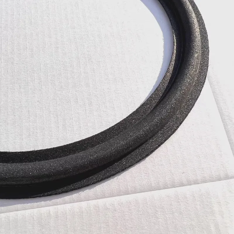 1PC GHXAMP Oval 7*10 For JBL Speaker Foam Surround Repair Kit 223*192mm