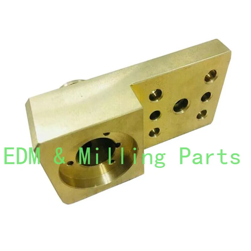 

CNC M454 Lower Guide Block For DWC-H1, HA Manual / AF Type X177B046H03 For EDM Sparks Tool