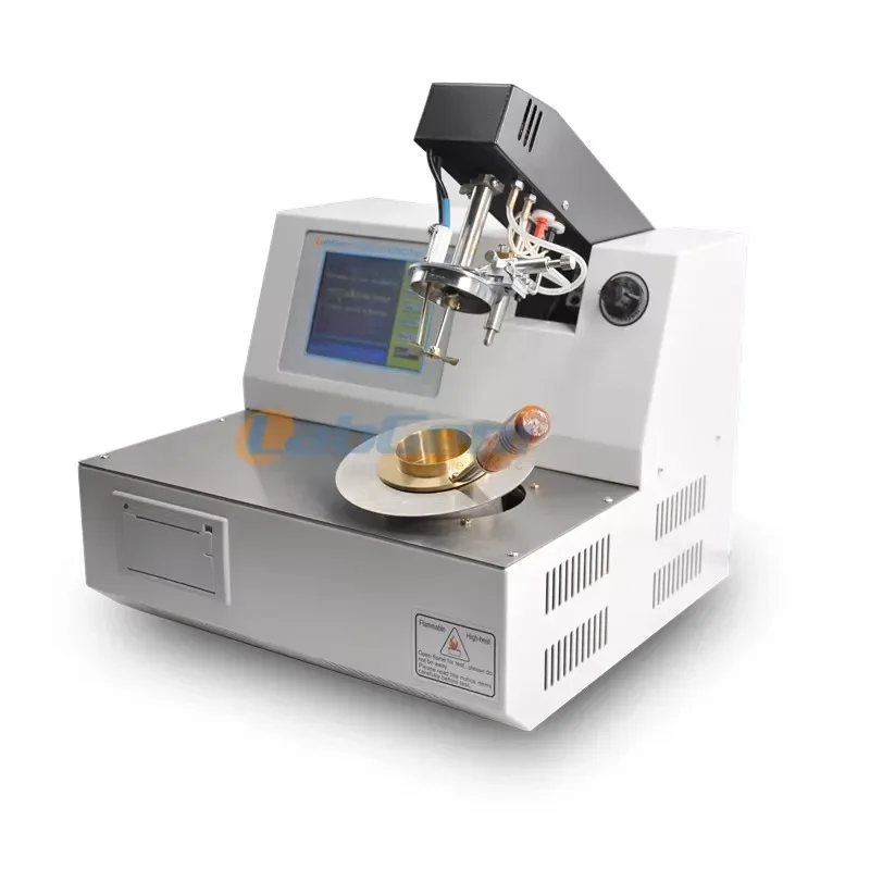 【specialized】Automatic PMCC Flash Point Tester