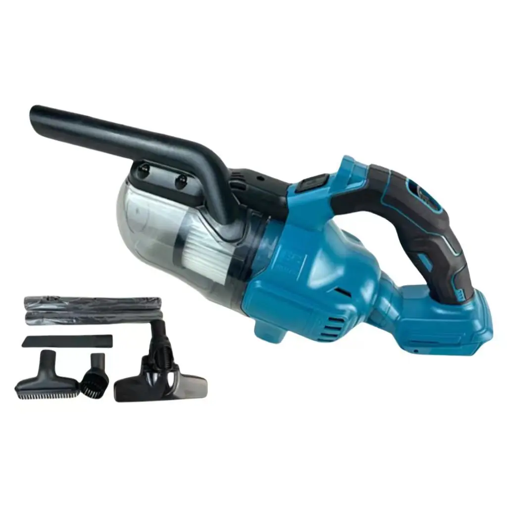 Electric Handheld Vacuum Cleaner Cordless Vacuum for Home Car Pet Hair Clean Compatible with DeWalt 20V Battery