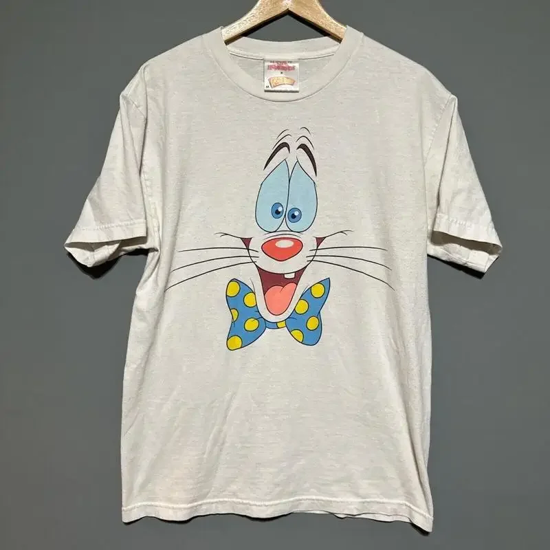 Vtg Who Framed Roger Rabbit T shirt unisex Cotton tee All sizes