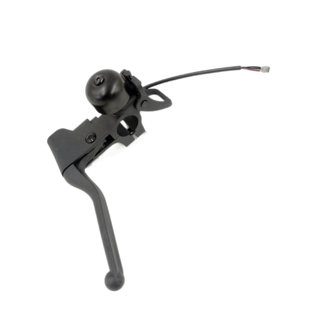 

Scooter Parts Brake Lever For F20 F25 F30 F40 F Series Electric Scooter Handle Braking Levers With Bell Accessories