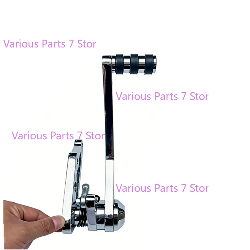 

Motorcycle Rear Brake Lever Pedal For Regal Raptor DD350E-6C DD350E-6D