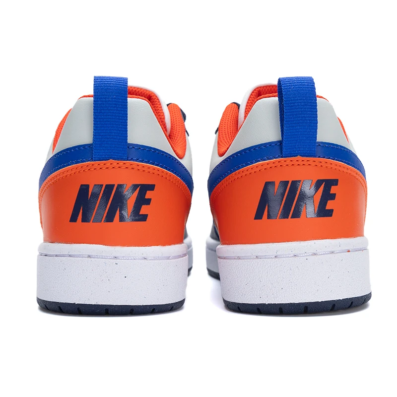 

Nike Women's Shoes, Big Kids' Shoes Court Borough (Gs) Sneakers, Low-Top Skate Shoes, Trendy Skateboard Shoes Dv5456-401
