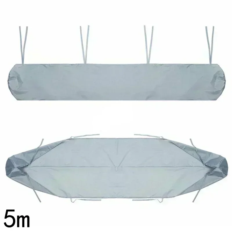 

Patio Awning Storage Bag Waterproof Awning Cover Dust and Water Resistant Awning Storage Solution for All Seasons