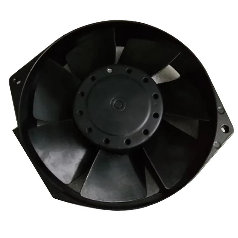 172mm 17.2cm UT797C-TP [B13] Pour ROYALFAN 230V 172*150*38mm Lame En Métal Turbine Cas Ventilateur