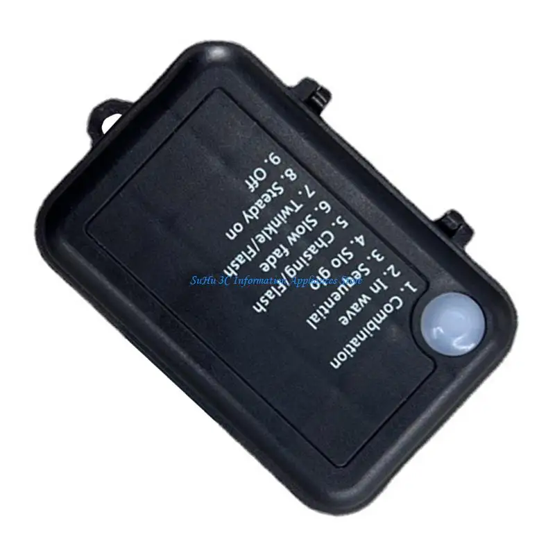 타이밍 기능이 있는 3슬롯 2A 배터리 케이스 방수 설계 방진 보호 전자 액세서리용 강철 스프링