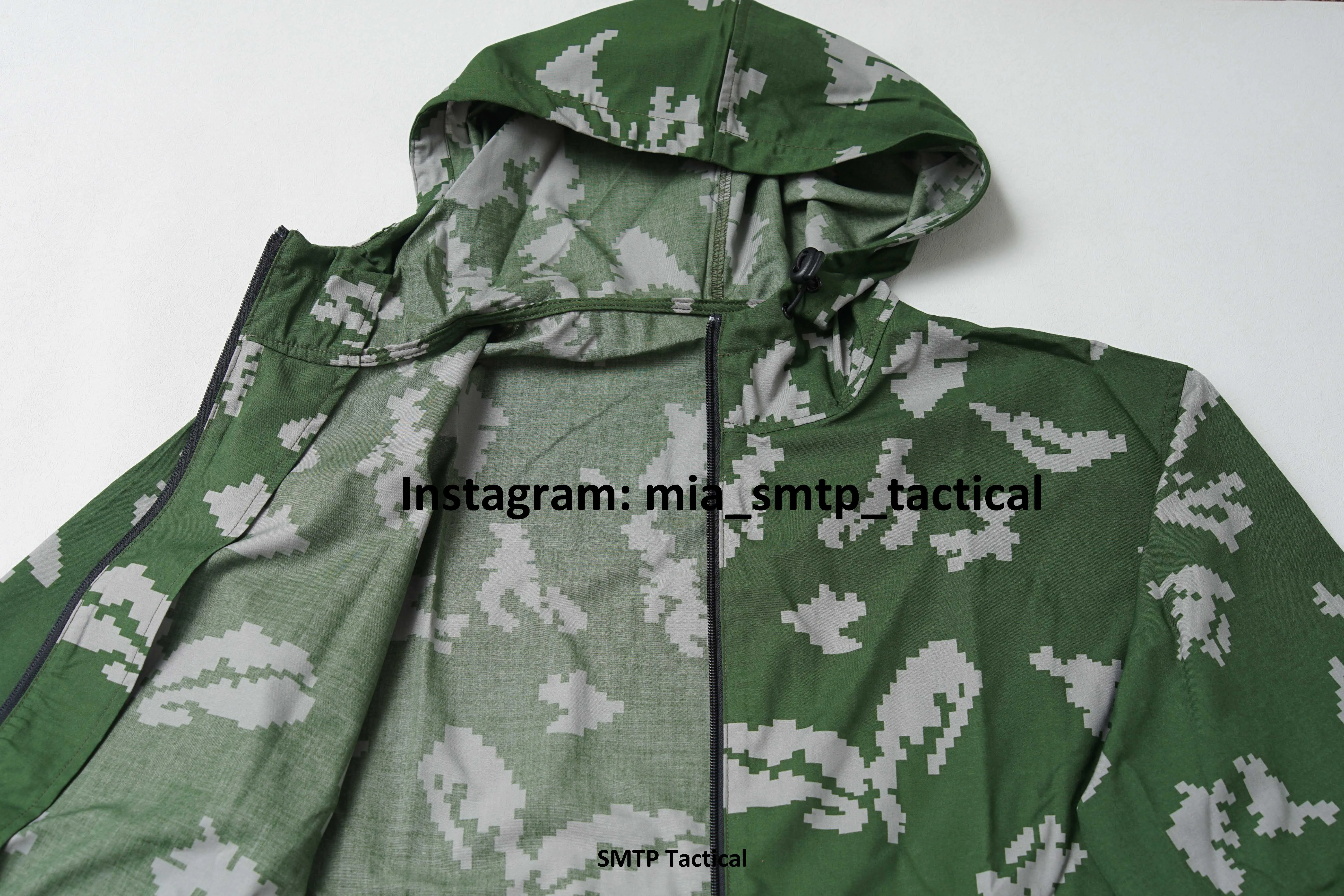 Traje de Camuflaje Ruso EMR – Chaqueta y Pantalón Táctico - imagen 4