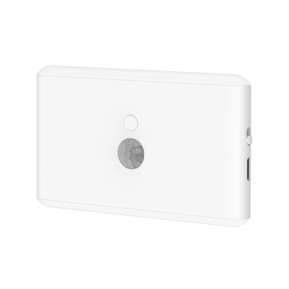 

Smart Motion Sensor LED Night Lights, Dimmable Bedside Night Lamp, Cabinet Lights, Variable Color Atmosphere Lights for Gaming B