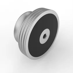 Audiocrast L410 Record Weight Stabilizer Vinyl Turntable Clamp Aluminum Vibration Reducer for LP Vinyl Record Weight Player