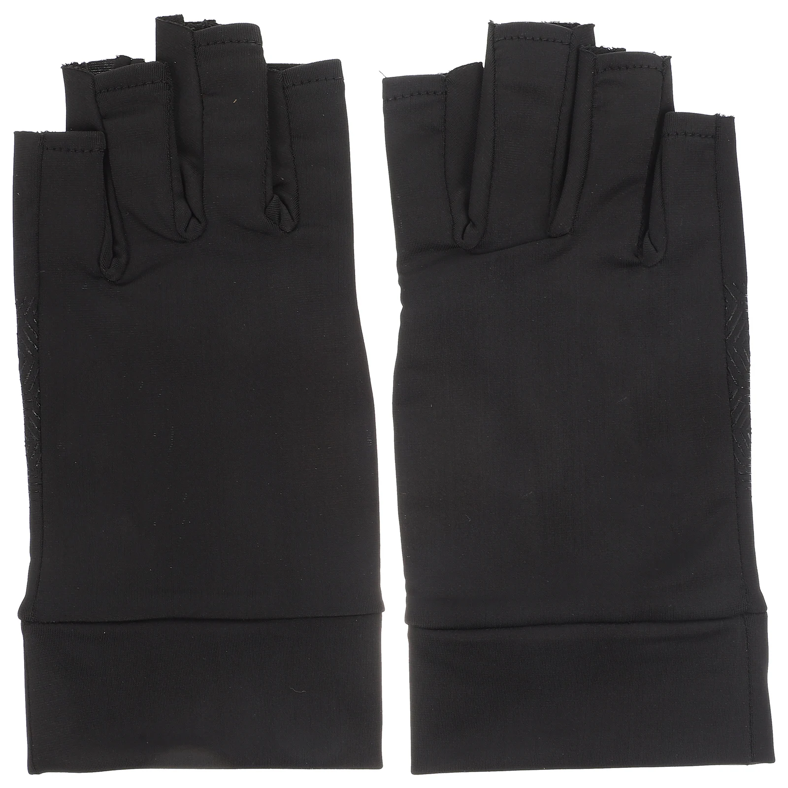 

1 Pair Outdoor Fitness Gloves Half Finger Gym Gloves Shockproof Anti-Slip Breathable For Cycling Fishing Sport