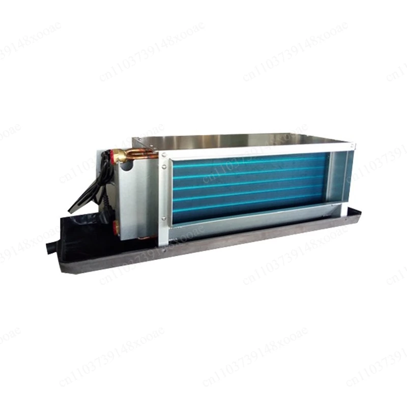 Horizontal concealed fan coil surface mounted vertical embedded cassette non-standard customized fan coil