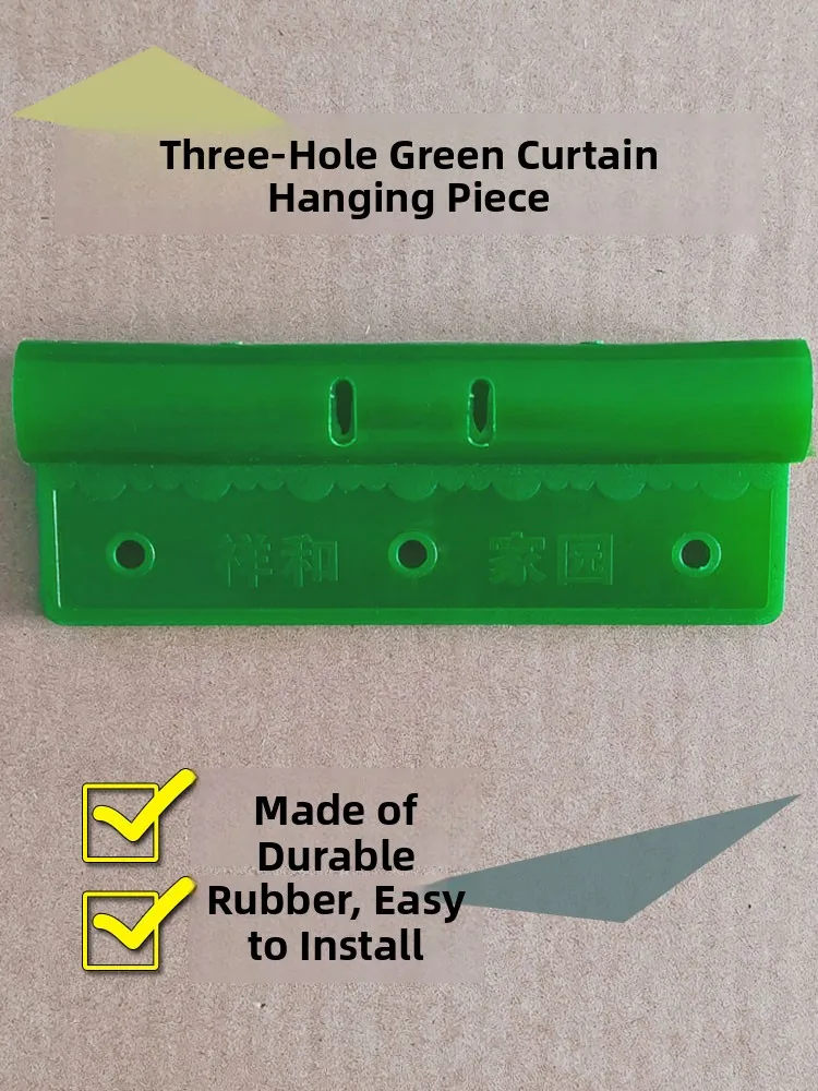 

Прозрачная мягкая кожаная штора-перегородка для дверей с пластиковыми зажимами, для сельских районов, коммерческого использования